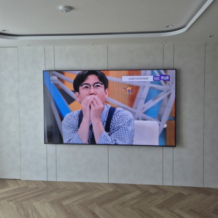 안성 벽걸이티비 TV설치 맞춤정리